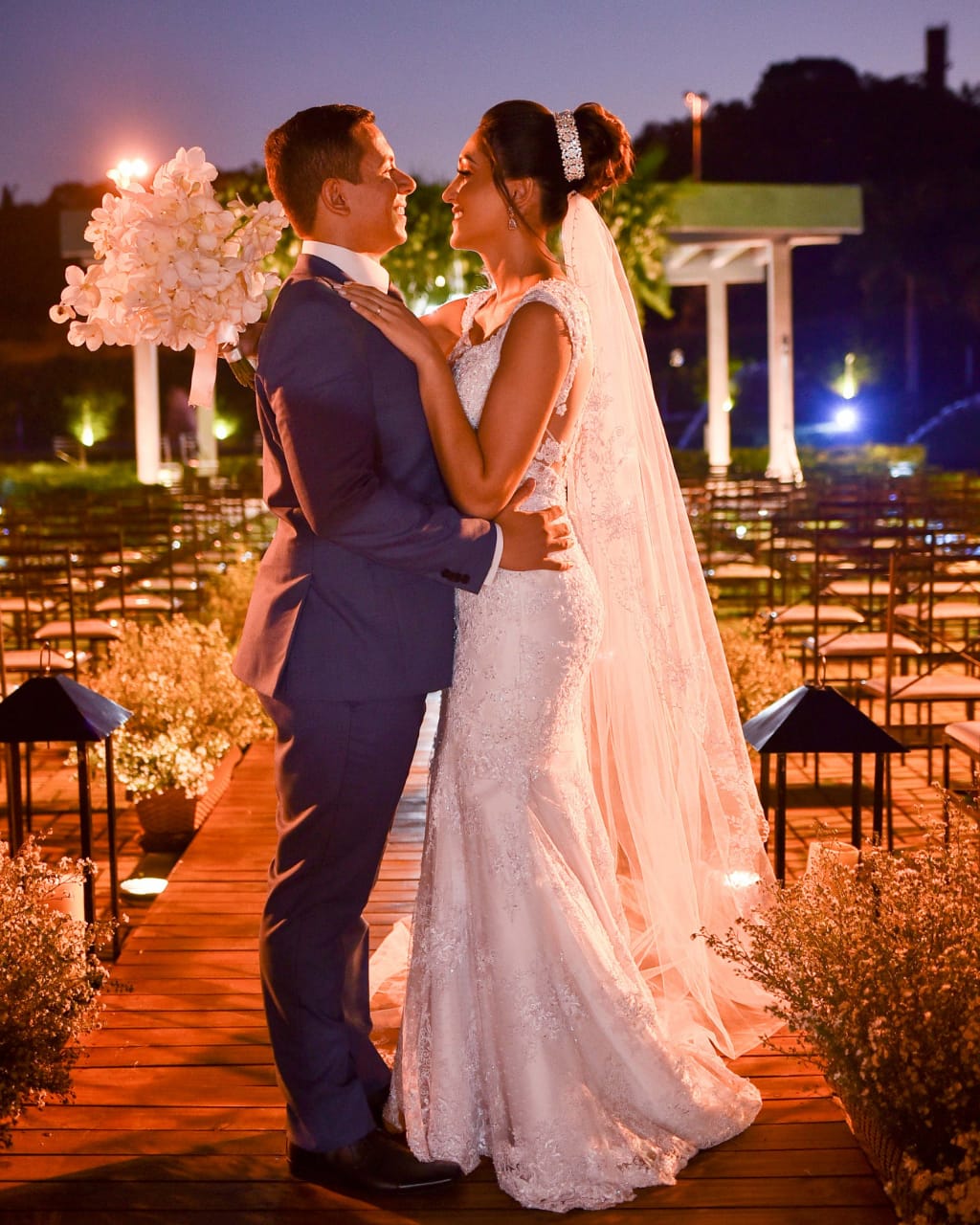 Casamento de Sabrina e Guilherme