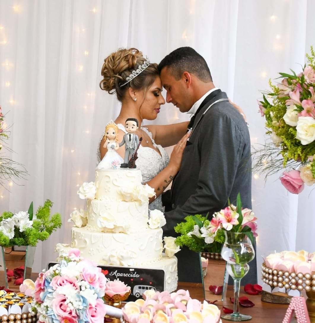 Casamento de Andressa e Aparecido